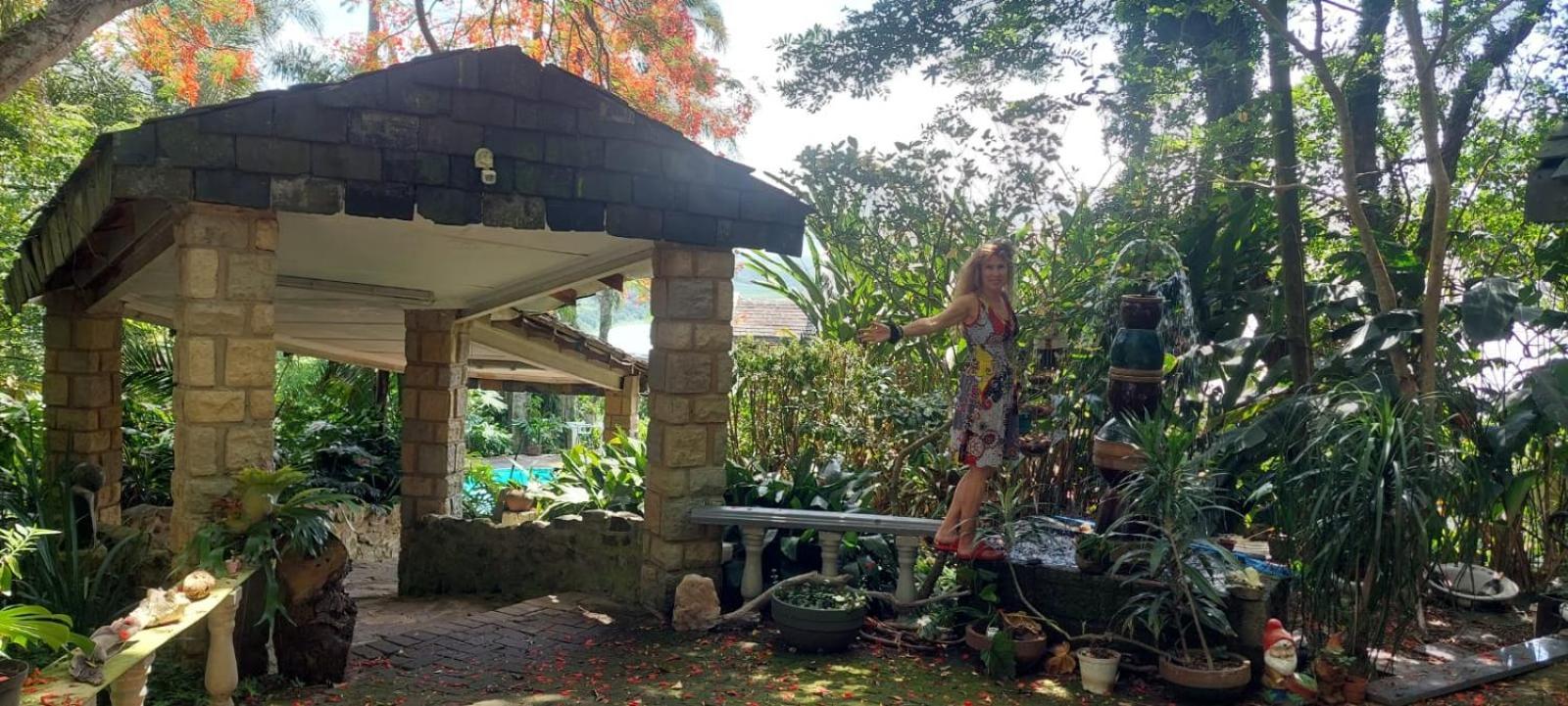 Harmony Hall Guest House Port Shepstone Eksteriør bilde